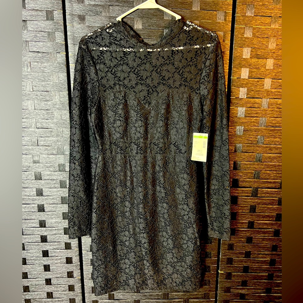 Brand NEW Lace Bogo Dress size 7